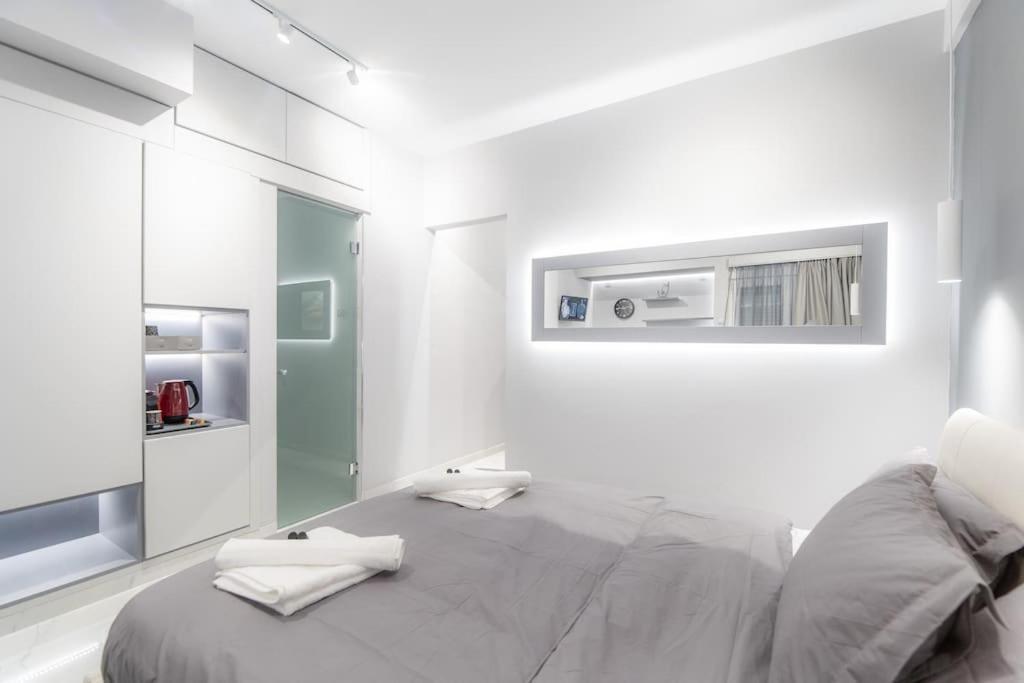 Lux Seaside Apartment By Volos Hospitality Exterior photo